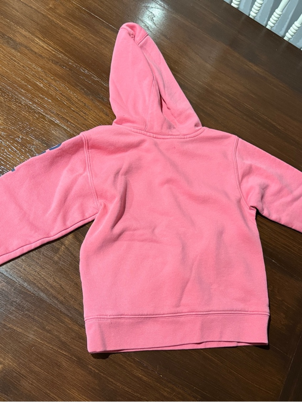 Carhartt Kids Pink Pullover Hoodie - Picture 5 of 5
